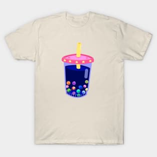 Space Bubble Tea T-Shirt